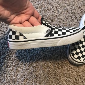 Vans slip on - kids